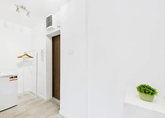 Appartement Comfortable Close To Metro Station By Renters