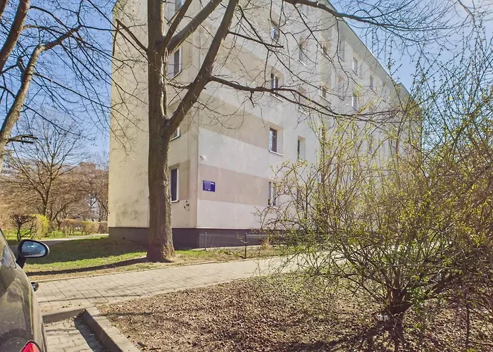 Appartement Comfortable Close To Metro Station By Renters Varsovie